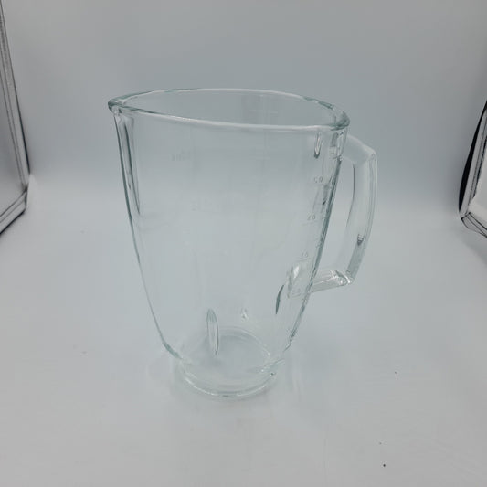 Braun Blender Glass Jug - AS00000035