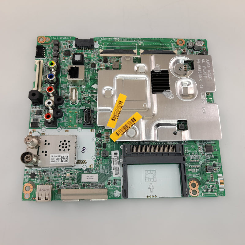 LG Television BPR Total Assembly -EBU64221801