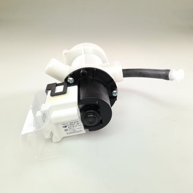 Panasonic Washing Machine Drain Pump Assembly - AXW8C-3AE4