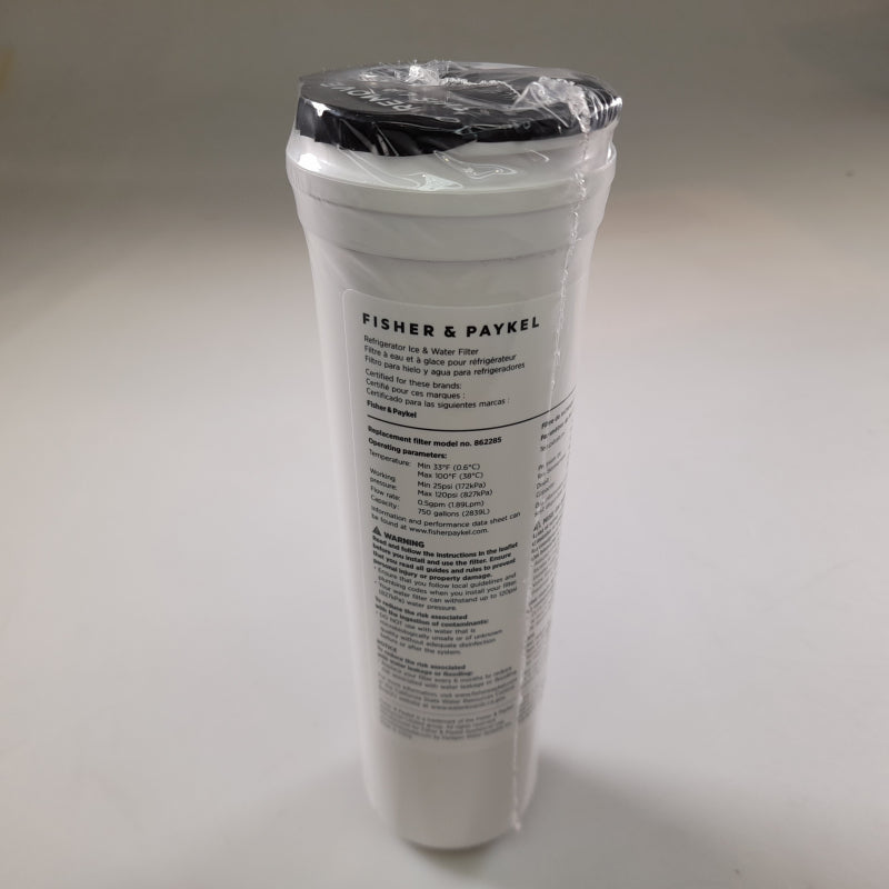 Fisher and Paykel Fridge Water Filter - 862285