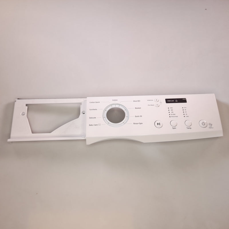 LG Washing Machine Control Panel - AGL73534355