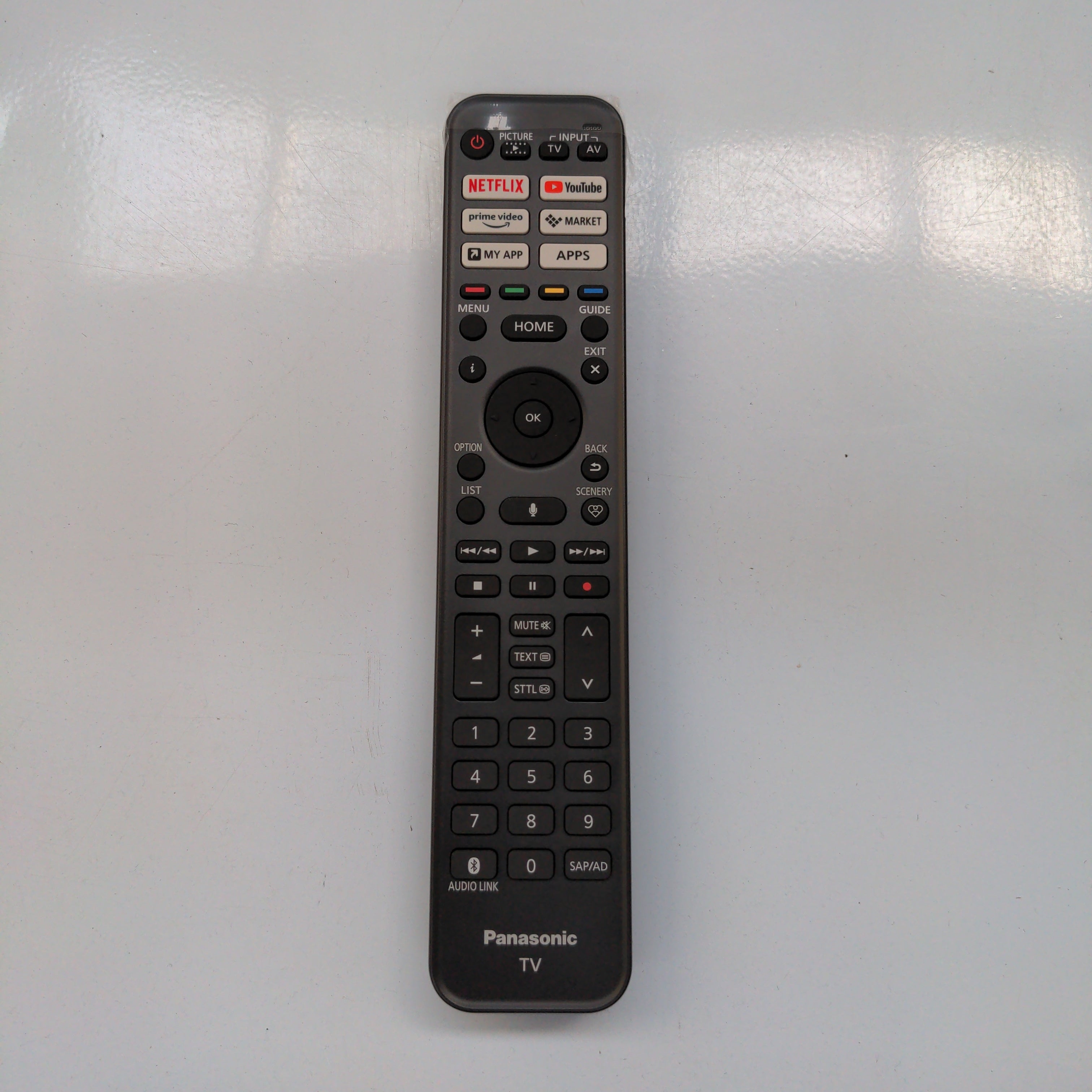 Panasonic Television Remote Control - N2QBYA000046 – Need A Part