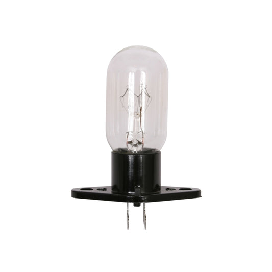 Unbranded Microwave Lamp with Bracket R Angle Terminals - 25W 240V